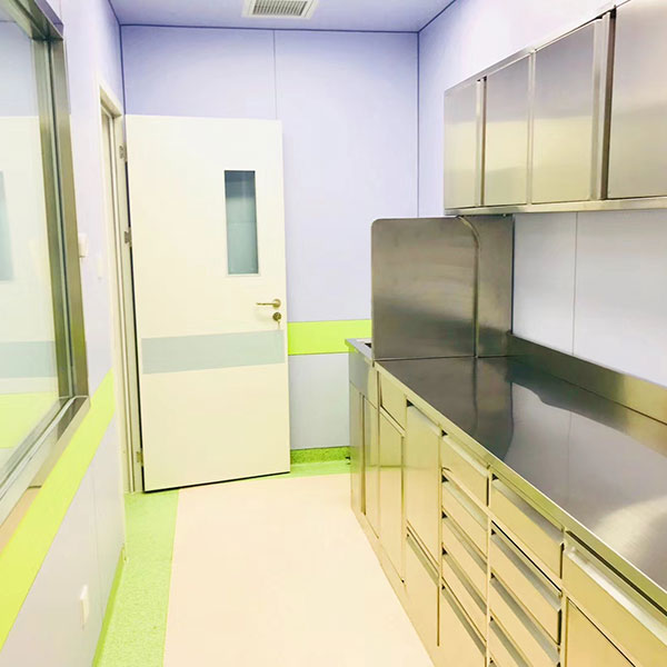 手術室10萬級潔凈車間標準